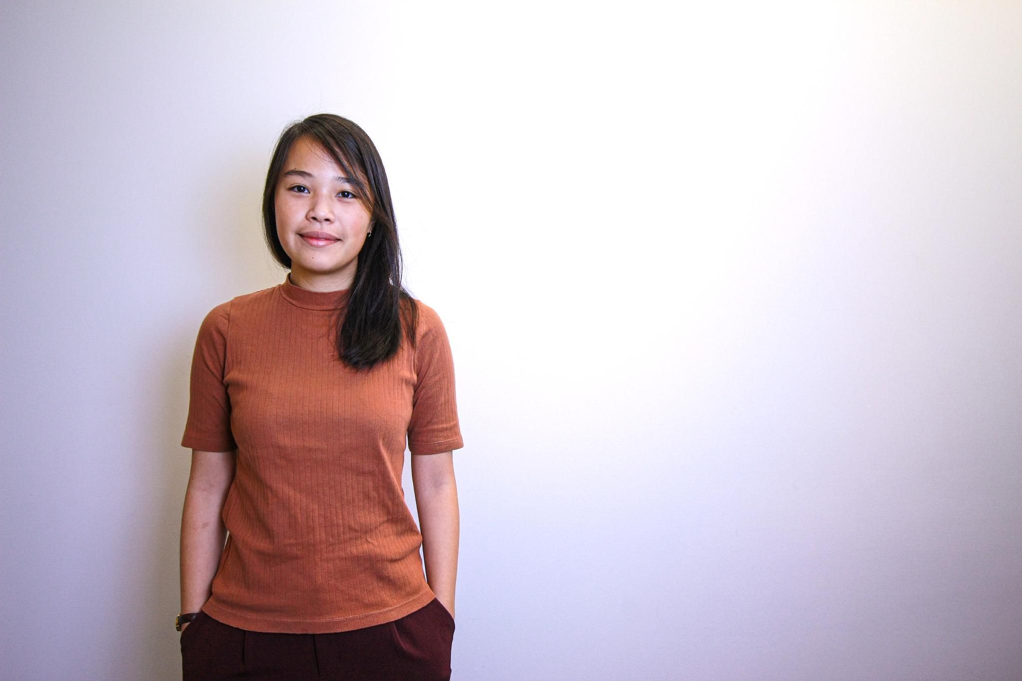 Michelle Wang